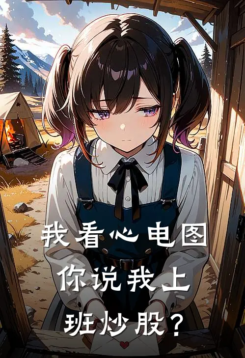 我看心电图，你说我上班炒股？
