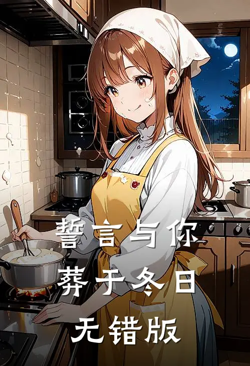 誓言与你葬于冬日无错版
