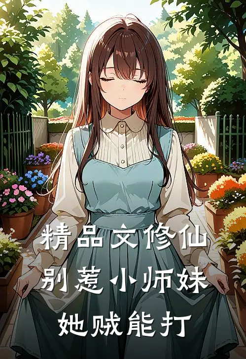 精品文修仙：别惹小师妹，她贼能打