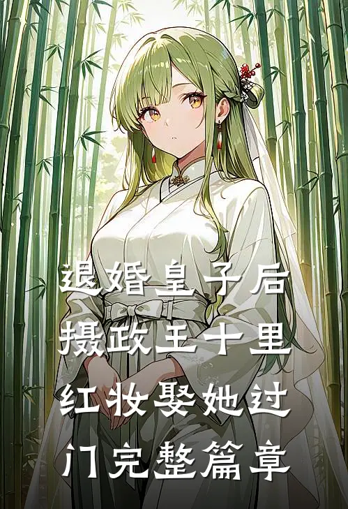 退婚皇子后，摄政王十里红妆娶她过门完整篇章