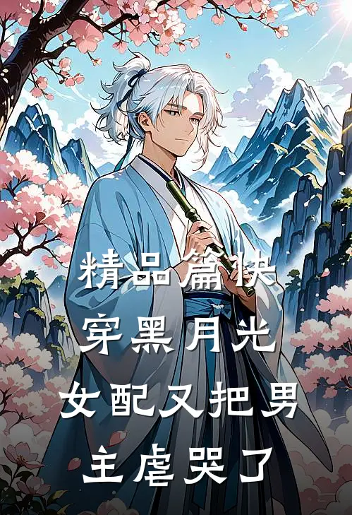 精品篇快穿黑月光：女配又把男主虐哭了