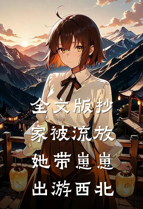 全文版抄家被流放，她带崽崽出游西北