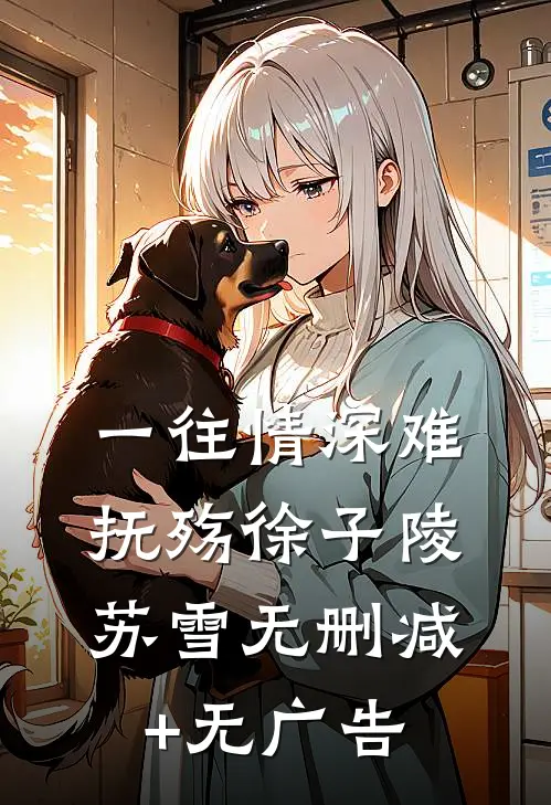 一往情深难抚殇徐子陵苏雪无删减+无广告