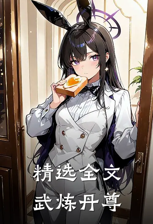精选全文武炼丹尊