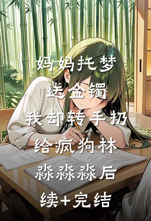 妈妈托梦送金镯，我却转手扔给疯狗林淼淼淼后续+完结