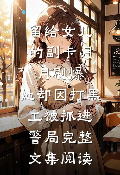 留给女儿的副卡月月刷爆，她却因打黑工被抓进警局完整文集阅读