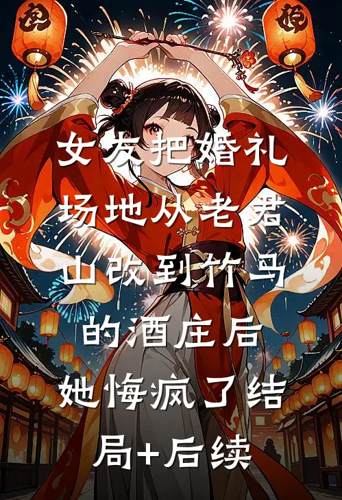 女友把婚礼场地从老君山改到竹马的酒庄后，她悔疯了结局+后续