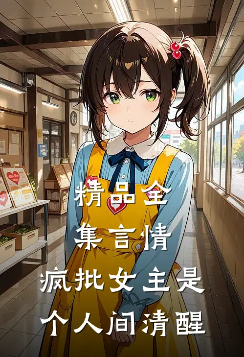 精品全集言情：疯批女主是个人间清醒