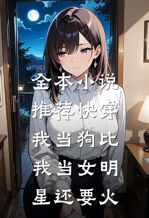 全本小说推荐快穿：我当狗比我当女明星还要火