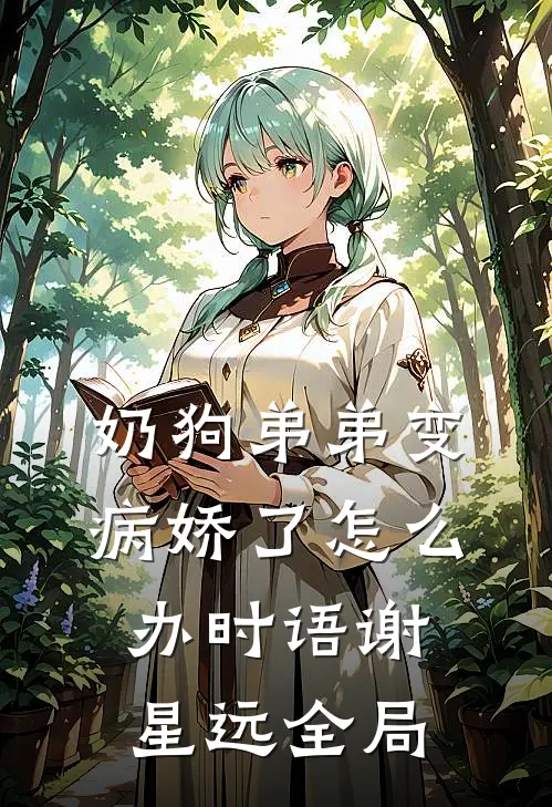 奶狗弟弟变病娇了怎么办时语谢星远全局