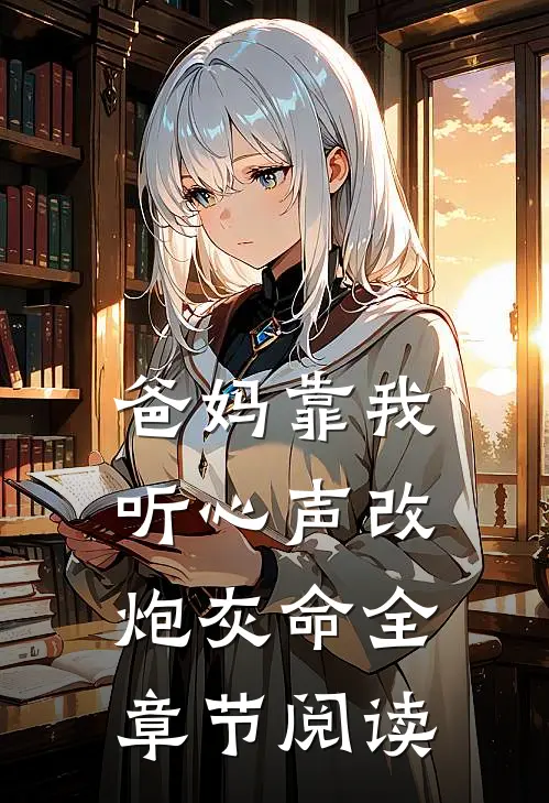 爸妈靠我听心声改炮灰命全章节阅读