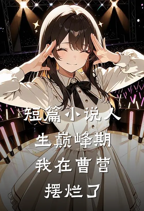 短篇小说人生巅峰期，我在曹营摆烂了