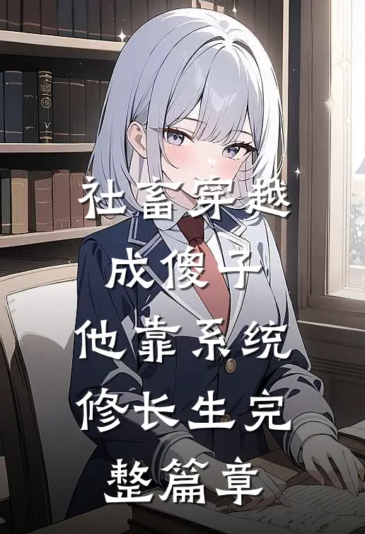 社畜穿越成傻子，他靠系统修长生完整篇章