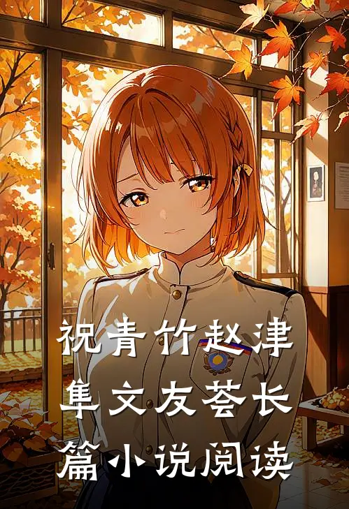 祝青竹赵津隼文友荟长篇小说阅读