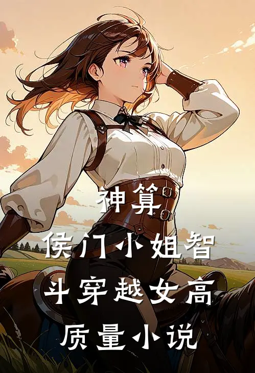神算：侯门小姐智斗穿越女高质量小说