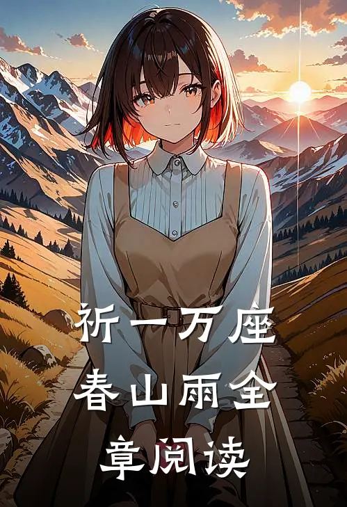 祈一万座春山雨全章阅读