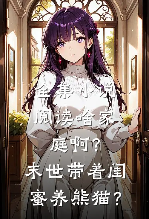 全集小说阅读啥家庭啊？末世带着闺蜜养熊猫？