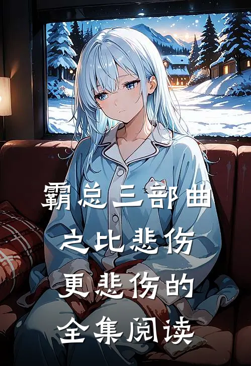 霸总三部曲之比悲伤更悲伤的全集阅读