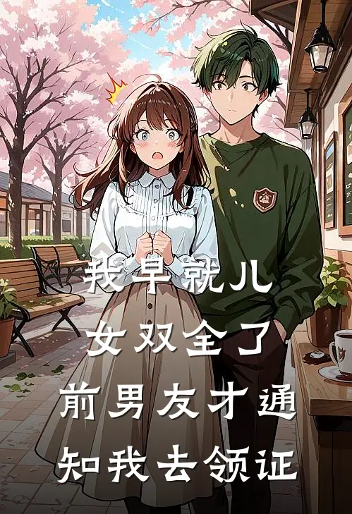我早就儿女双全了,前男友才通知我去领证!