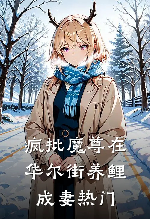 疯批魔尊在华尔街养鲤成妻热门