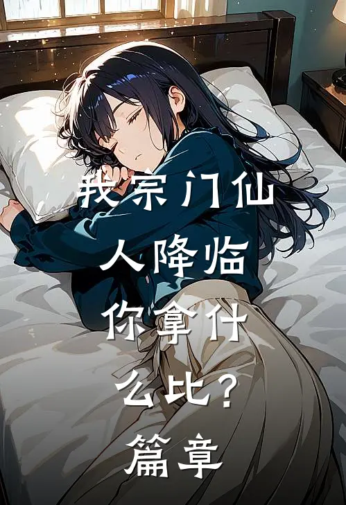 我宗门仙人降临，你拿什么比？篇章