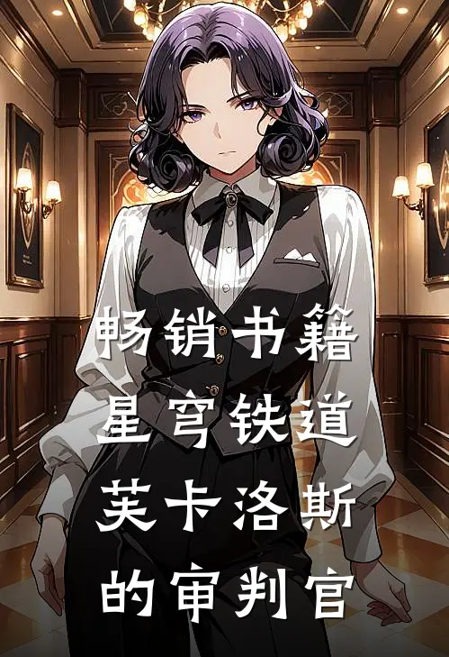 畅销书籍星穹铁道：芙卡洛斯的审判官