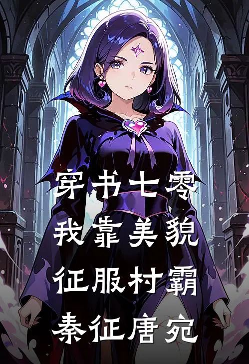 穿书七零：我靠美貌征服村霸秦征唐宛