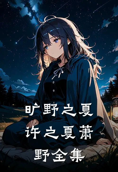 旷野之夏许之夏萧野全集