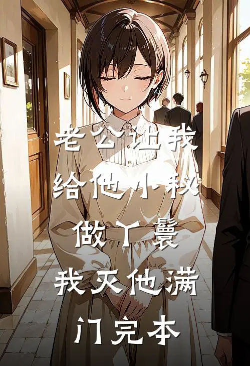 老公让我给他小秘做丫鬟，我灭他满门完本
