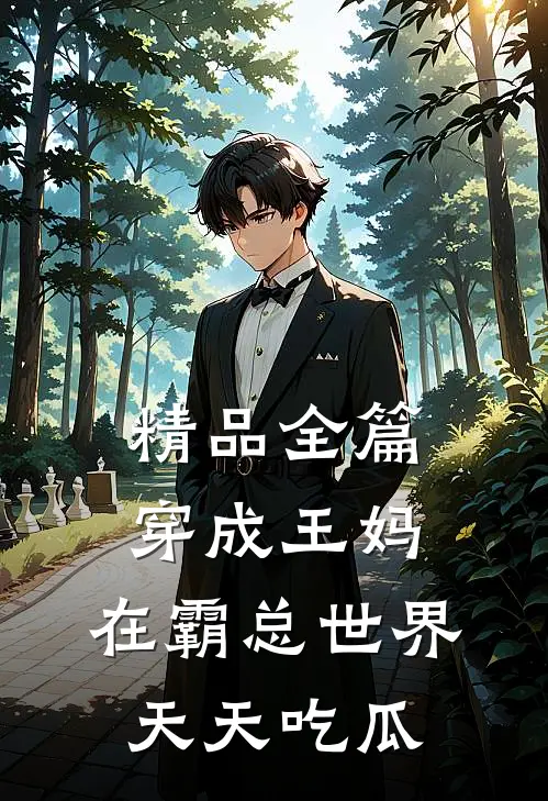 精品全篇穿成王妈：在霸总世界天天吃瓜