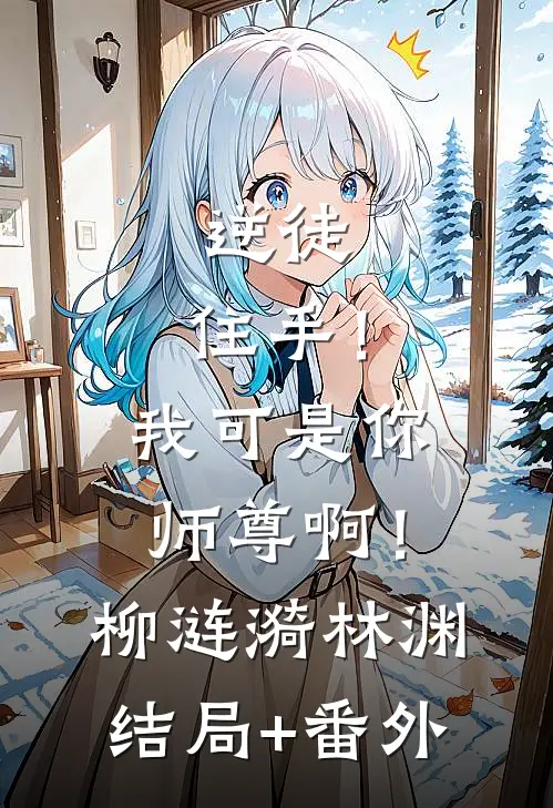 逆徒，住手！我可是你师尊啊！柳涟漪林渊结局+番外