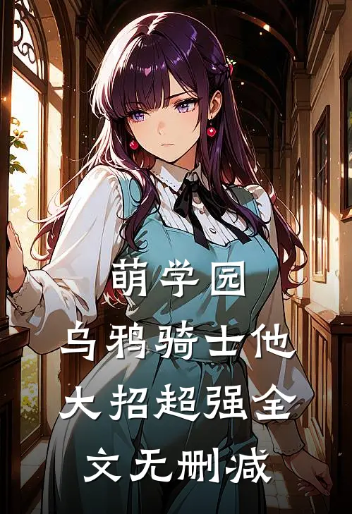 萌学园：乌鸦骑士他大招超强全文无删减