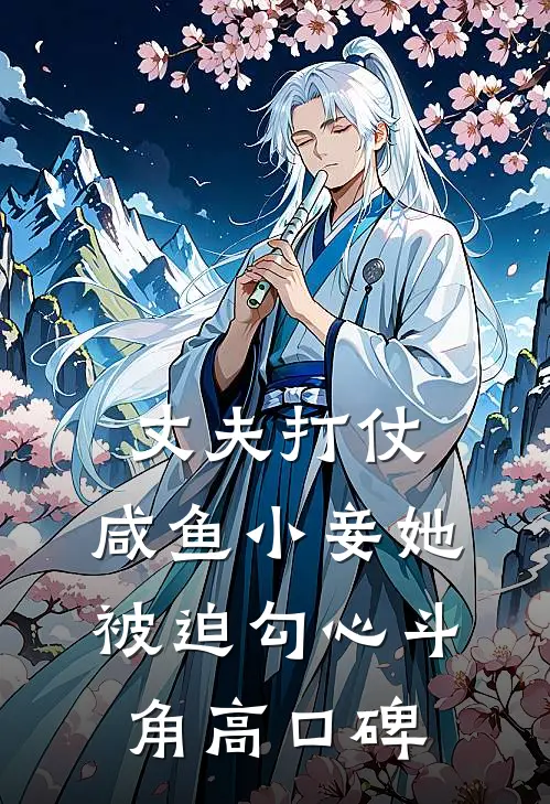 丈夫打仗，咸鱼小妾她被迫勾心斗角高口碑