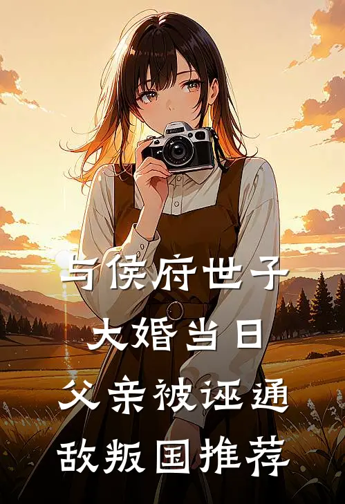 与侯府世子大婚当日，父亲被诬通敌叛国推荐
