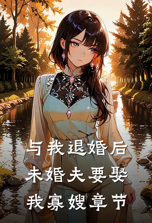 与我退婚后，未婚夫要娶我寡嫂章节
