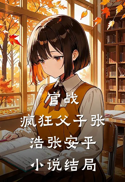 官战：疯狂父子张浩张安平小说结局