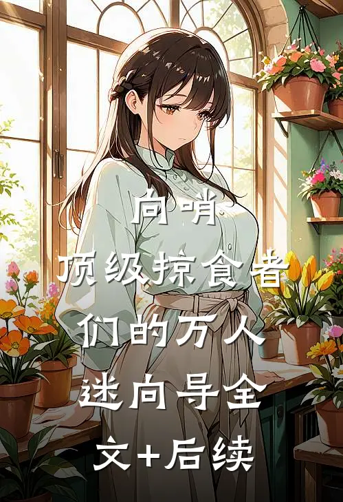向哨，顶级掠食者们的万人迷向导全文+后续