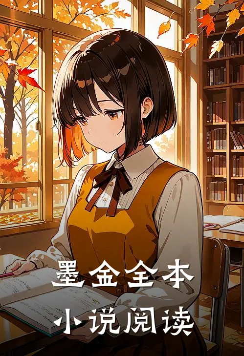 墨金全本小说阅读