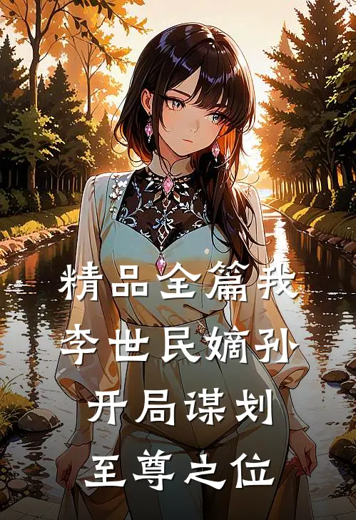 精品全篇我，李世民嫡孙，开局谋划至尊之位