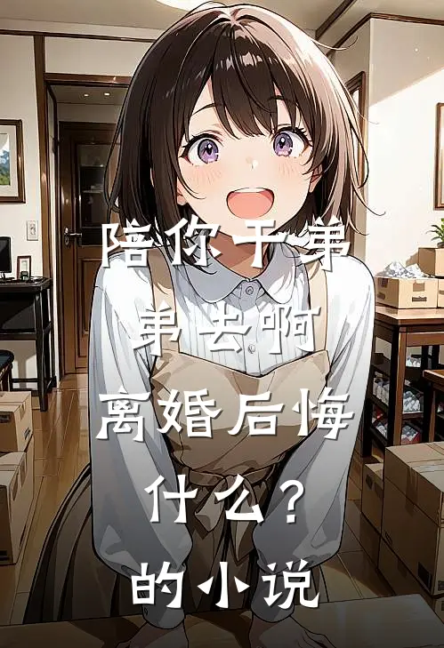 陪你干弟弟去啊，离婚后悔什么？的小说