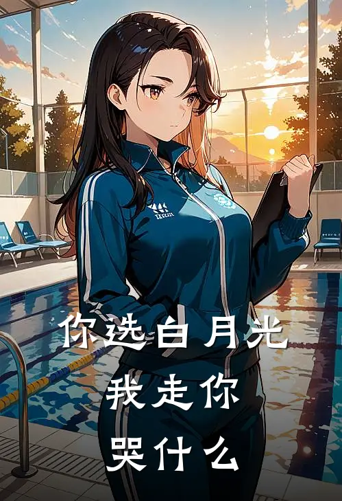 你选白月光，我走你哭什么
