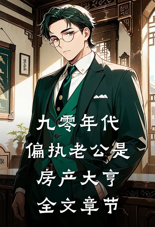 九零年代：偏执老公是房产大亨全文章节
