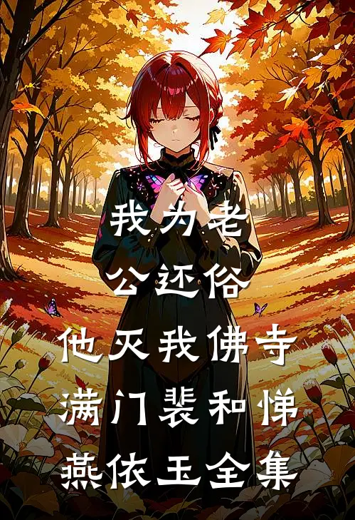 我为老公还俗，他灭我佛寺满门裴和悌燕依玉 全集