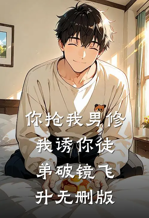 你抢我男修，我诱你徒弟破镜飞升无删版
