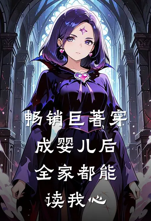 畅销巨著穿成婴儿后，全家都能读我心