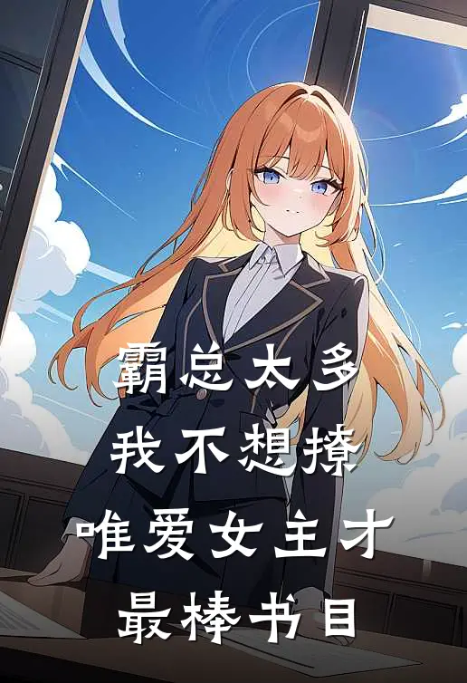 霸总太多我不想撩，唯爱女主才最棒书目