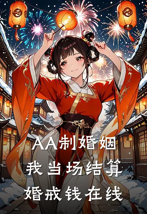 AA制婚姻，我当场结算婚戒钱在线