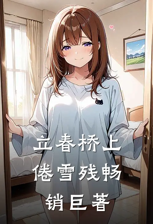 立春桥上倦雪残畅销巨著