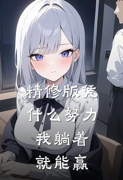 精修版凭什么努力，我躺着就能赢