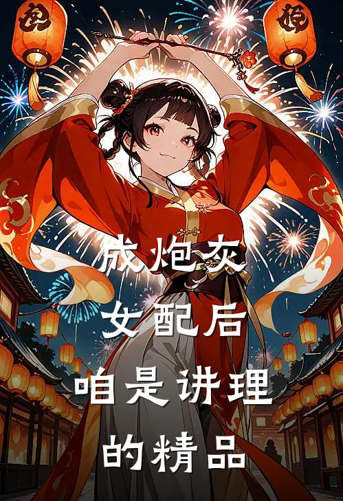 成炮灰女配后，咱是讲理的精品